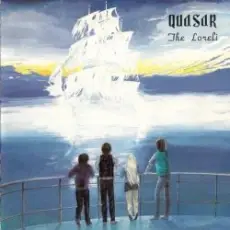 Обложка: Quasar - The Loreli