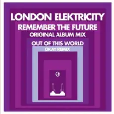 Обложка: London Elektricity - A Beautiful Sadness