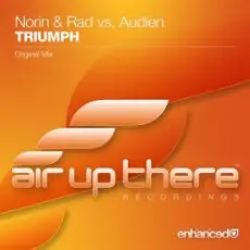 Обложка: Norin & Rad vs. Audien - Triumph (Original Mix)