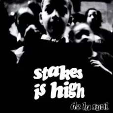 Обложка: De La Soul - Hold Tight