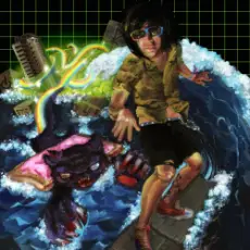 Обложка: Colonopenbracket - Games Hetfield