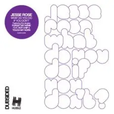 Обложка: Jesse Rose - Never ending