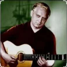 Обложка: Юрий Визбор - А я еду за туманом