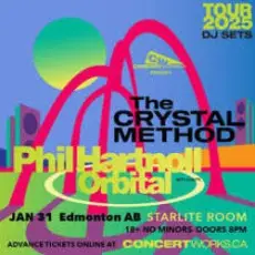 Обложка: The Crystal Method - Broken Glass