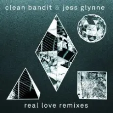 Обложка: Clean Bandit & Jess Glynne - Real Love (The Chainsmokers Remix)