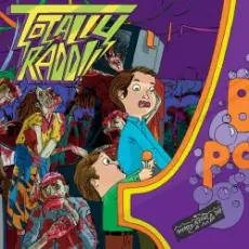 Обложка: Totally Radd!! - Video Store