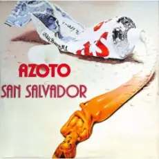 Обложка: Azoto - San Salvador