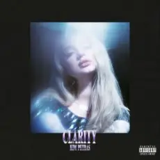 Обложка: Kim Petras - Clarity