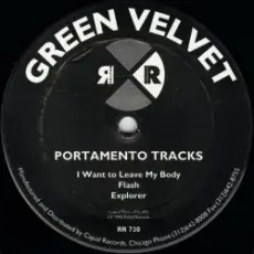 Обложка: Green Velvet - Explorer