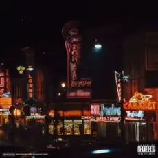 Обложка: Jay Worthy & DJ.Fresh - Kreepin