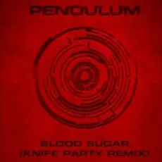 Обложка: Pendulum - Blood Sugar (Knife Party remix)