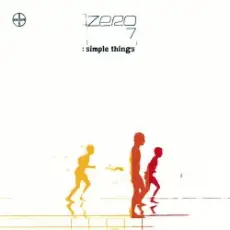 Обложка: Zero 7 - Destiny