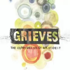Обложка: Grieves - Ghost Ship