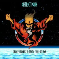 Обложка: Charly Lownoise & Mental Theo - Rebel