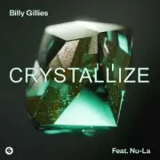 Обложка: Billy Gillies & Nu-La - Crystallize