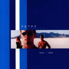 Обложка: Agnes Poetry - Any day