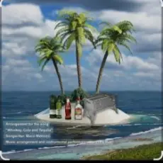 Обложка: Maco Mamuko - Виски, Кола и Текила