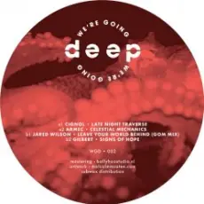 Обложка: Jared Wilson - Tracking