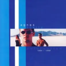 Обложка: Agnes Poetry - Upside down right side up mix high