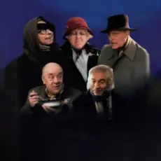 Обложка: К/Ф “Небеса обетованные” - Молитва