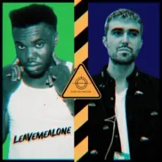 Обложка: Fred Again & Baby Keem - leavemealone