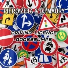 Обложка: Piero Zeta & DJ Maury - Driving Licence (Original Mix)