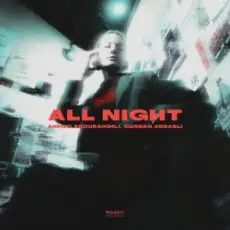 Обложка: Ahmed Abdurahimli & Gurban Abbasli - All Night