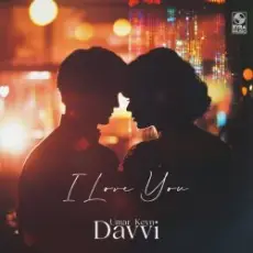 Обложка: Davvi & Umar Keyn - I love You