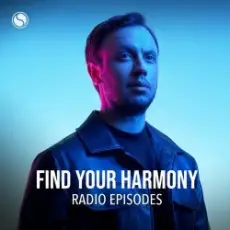 Обложка: Andrew Rayel - Find Your Harmony Radioshow