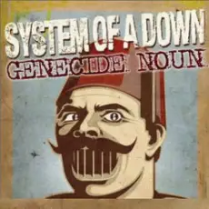 Обложка: System of a Down - Snowblind