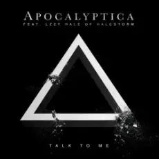 Обложка: Apocalyptica & Lzzy Hale - Talk To Me