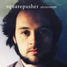 Обложка: Squarepusher - Exciton