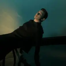 Обложка: TESLENKO – Снігопад