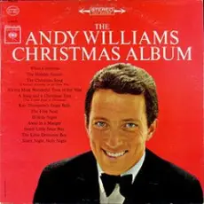 Обложка: Andy Williams - Christmas holiday