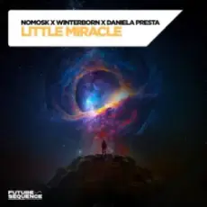 Обложка: NoMosk & Winterborn & Daniela Presta – Little Mira