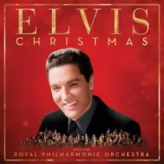 Обложка: Elvis Presley – Silent Night