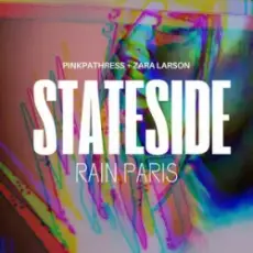 Обложка: Rain Paris - Stateside