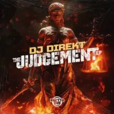 Обложка: DJ Direkt - JUDGEMent