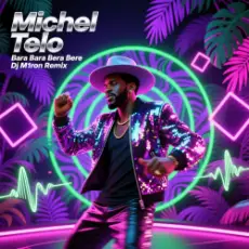 Обложка: Michel Telo - Bara Bara Bere Bere (Dj M1ron Remix)