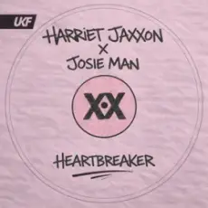 Обложка: Harriet Jaxxon & Josie Man - Heartbreaker