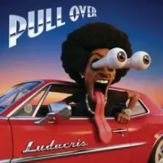 Обложка: Ludacris - Pull Over