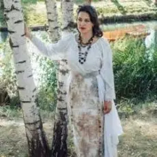 Обложка: Росава - Ой, заграйте, музиченьки