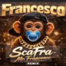 Обложка: ScaFra - Mr.Francesco (Remix)