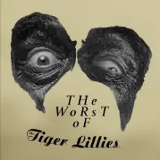 Обложка: Tiger Lillies - Terrible
