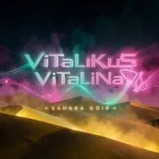 Обложка: ViTaLiKuS - Sahara Noir