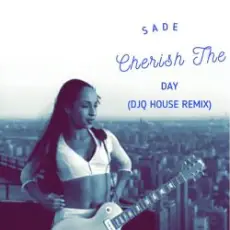 Обложка: Sade - Cherish The Day