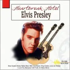 Обложка: Elvis Presley - In the Ghetto