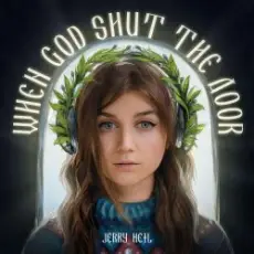 Обложка: Jerry Heil - WHEN GOD SHUT THE DOOR
