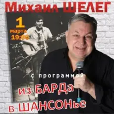 Обложка: Михаил Шелег - Упала звезда
