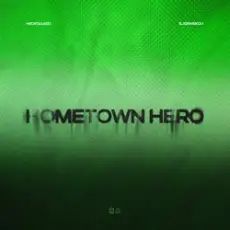 Обложка: HEDEGAARD & Bjørnskov - Hometown Hero (Justė Remix)